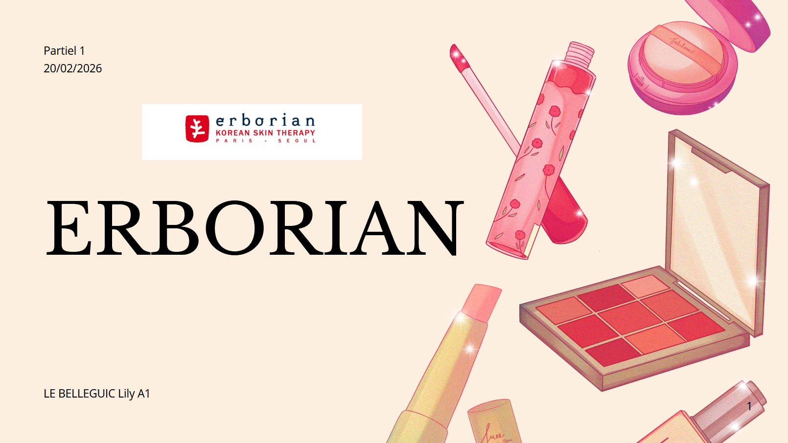 Erborian - image