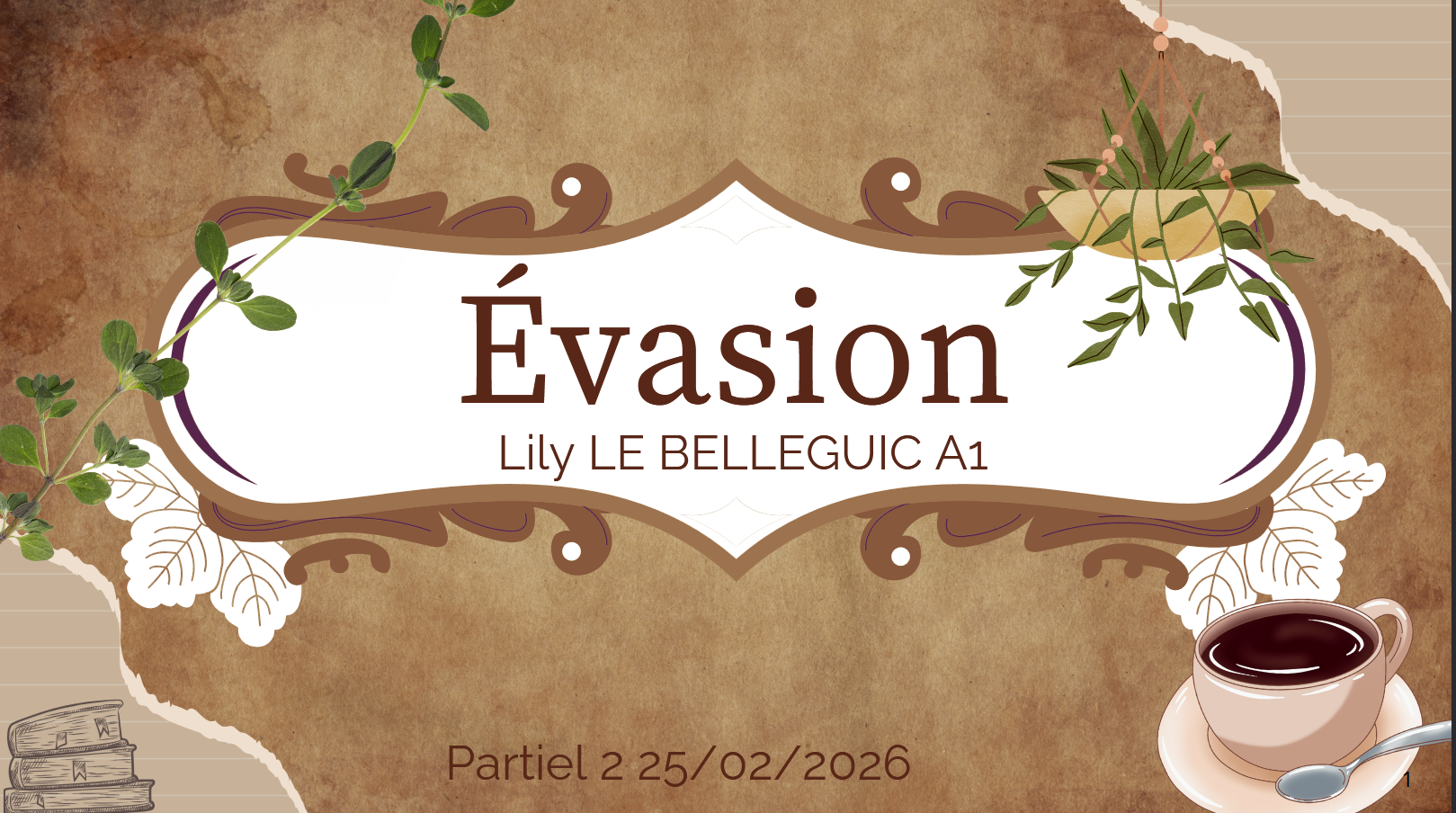 Evasion - image