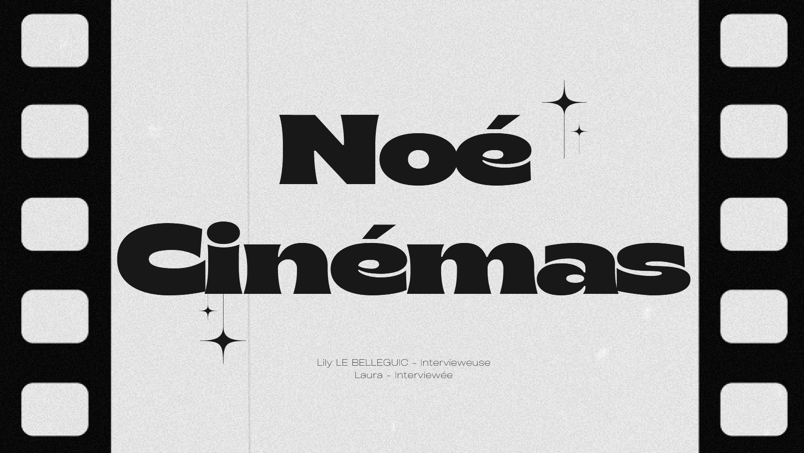 Noé cinéma - image