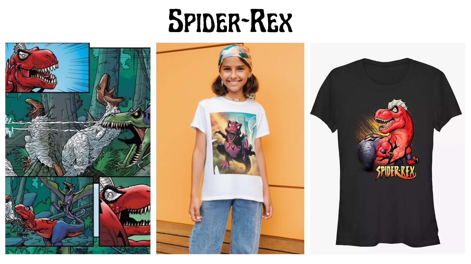 Spider rex - image